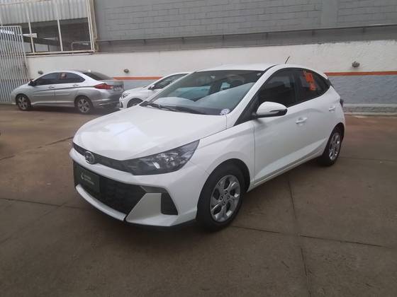 HYUNDAI HB20 1.0 12V FLEX COMFORT PLUS MANUAL